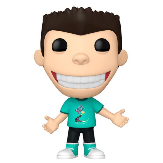 Imagen de Figura Pop The Adventures Of Jimmy Neutron Sheen Estevez parte de nuestra colección en Espadas y más, sitio oficial.