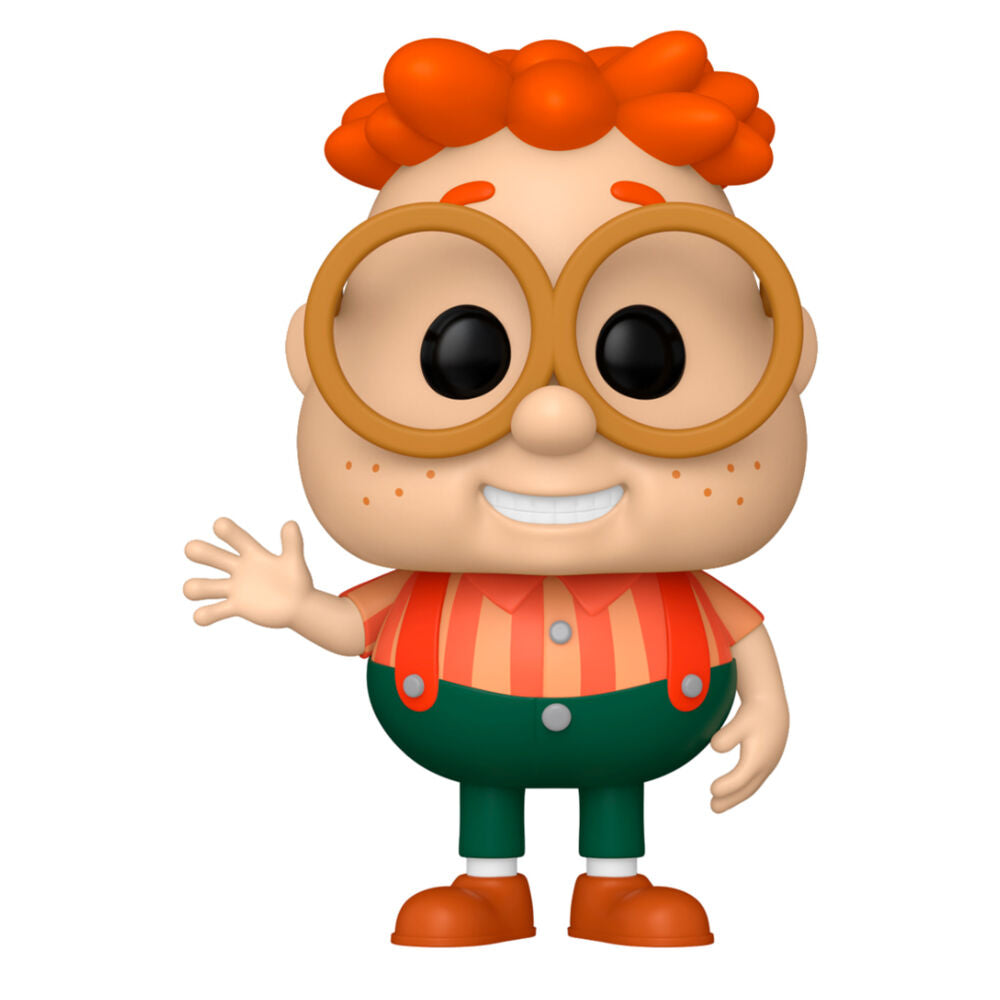 Imagen 1 - Figura Pop The Adventures Of Jimmy Neutron Carl Wheezer
