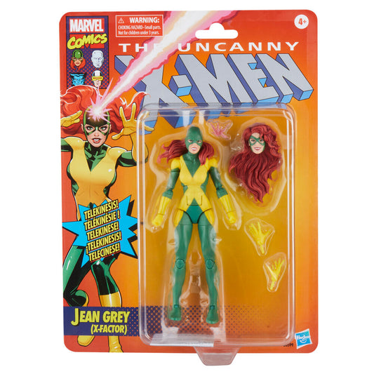 Imagen 1 - Figura Jean Grey X-factor The Uncanny X-men Marvel 15Cm