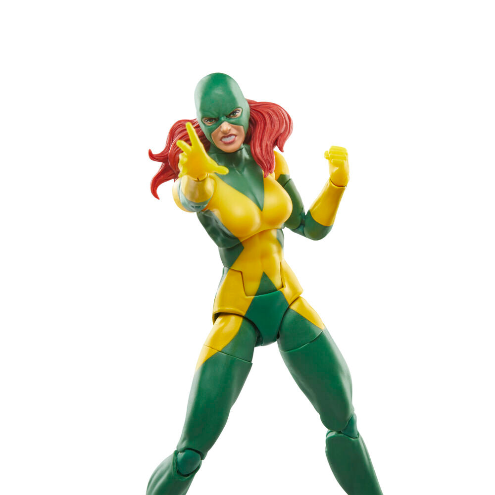 Imagen 4 - Figura Jean Grey X-factor The Uncanny X-men Marvel 15Cm