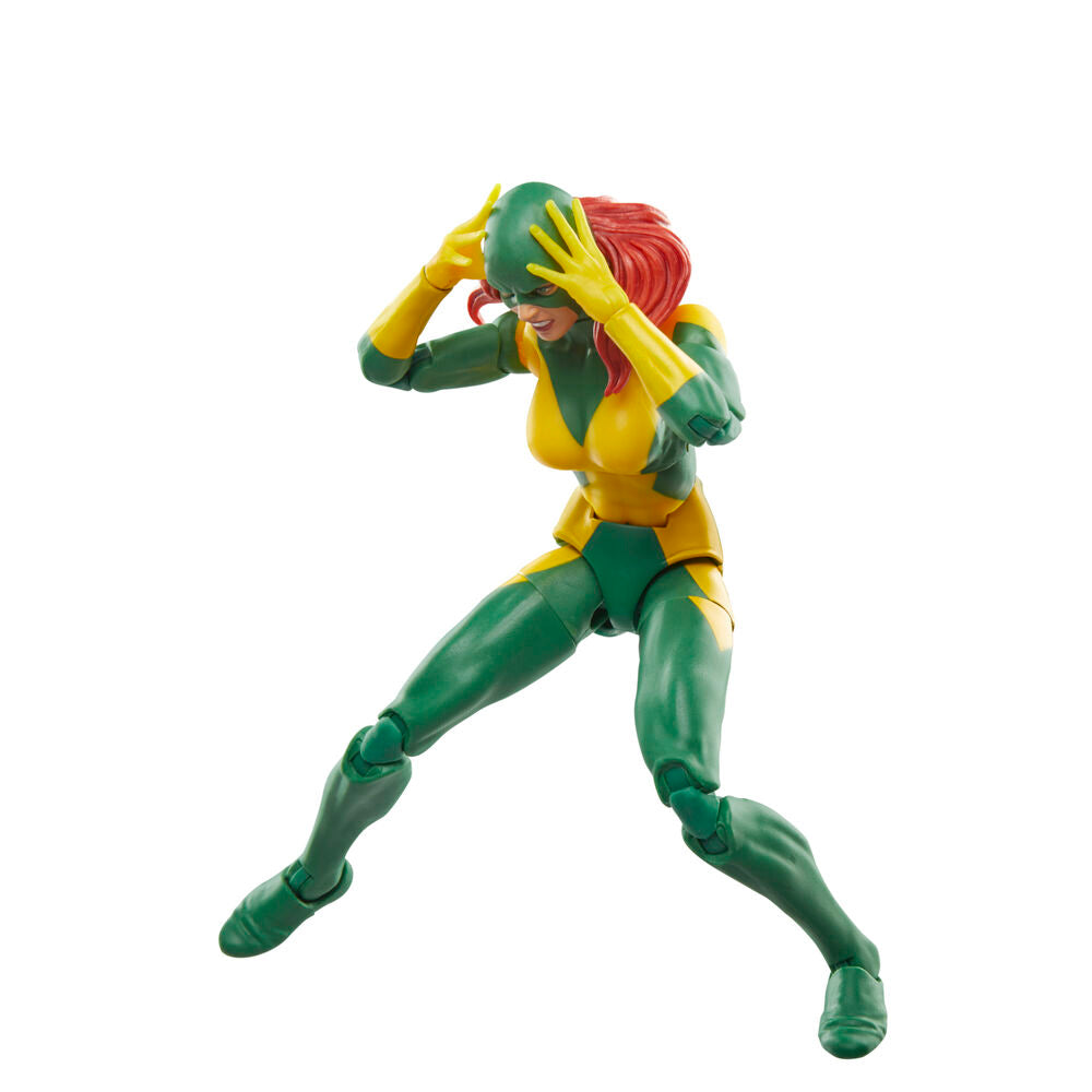 Imagen 6 - Figura Jean Grey X-factor The Uncanny X-men Marvel 15Cm