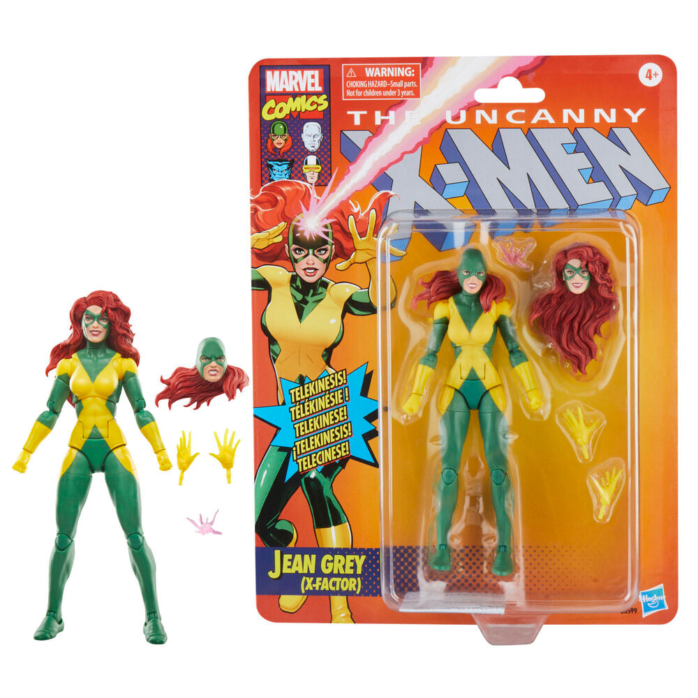 Imagen 3 - Figura Jean Grey X-factor The Uncanny X-men Marvel 15Cm