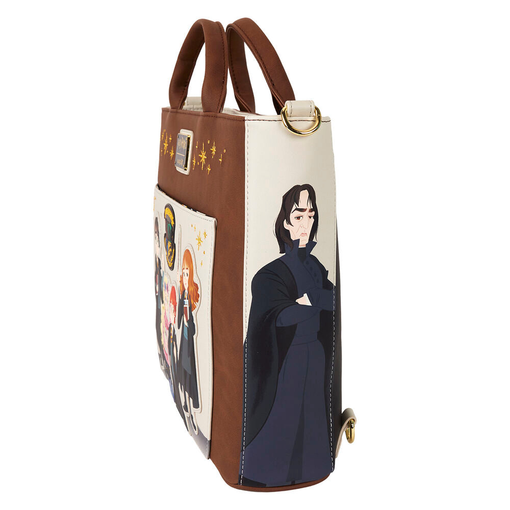 Imagen de Bolso Spring Harry Potter Loungefly parte de nuestra colección en Espadas y más, sitio oficial.