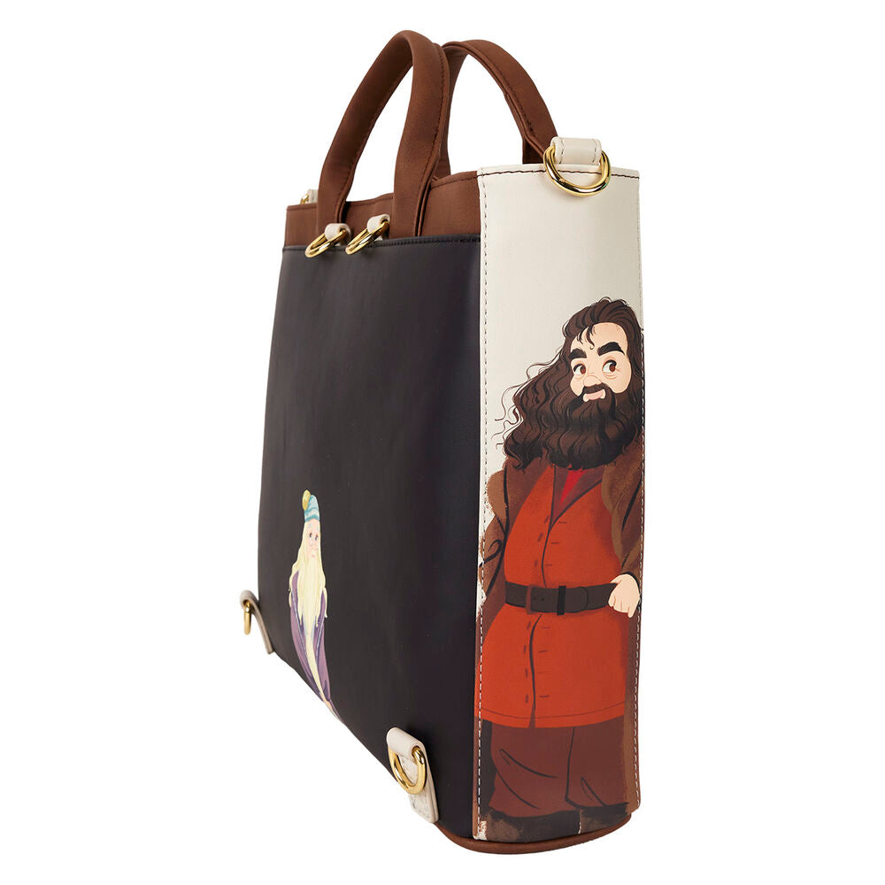 Imagen de Bolso Spring Harry Potter Loungefly parte de nuestra colección en Espadas y más, sitio oficial.