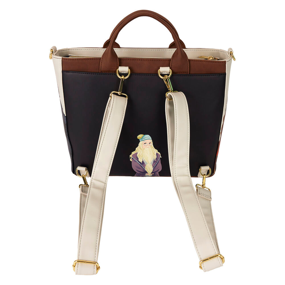 Imagen de Bolso Spring Harry Potter Loungefly parte de nuestra colección en Espadas y más, sitio oficial.