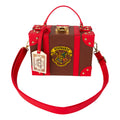 Imagen de Bolso Maleta Hogwarts Express Harry Potter Loungefly parte de nuestra colección en Espadas y más, sitio oficial.