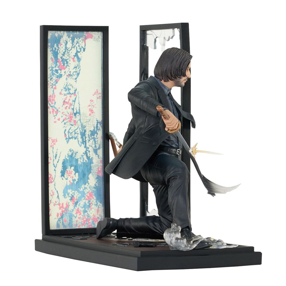 Imagen 2 - Figura John Wick - John Wick 20Cm