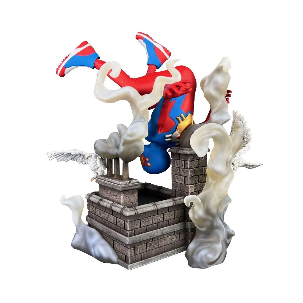 Imagen 1 - Figura Spider-boy Marvel Gallery Comic 20Cm