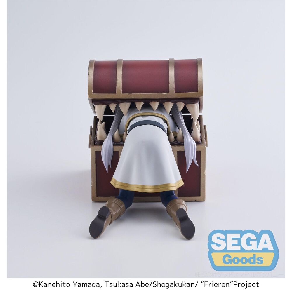 Imagen 3 - Figura Frieren In Mimic Luminasta Frieren Beyond Journeys End 9,5Cm