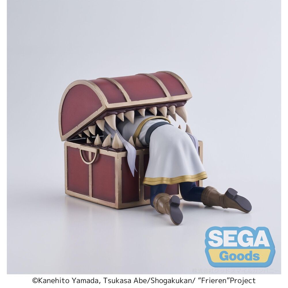 Imagen 1 - Figura Frieren In Mimic Luminasta Frieren Beyond Journeys End 9,5Cm