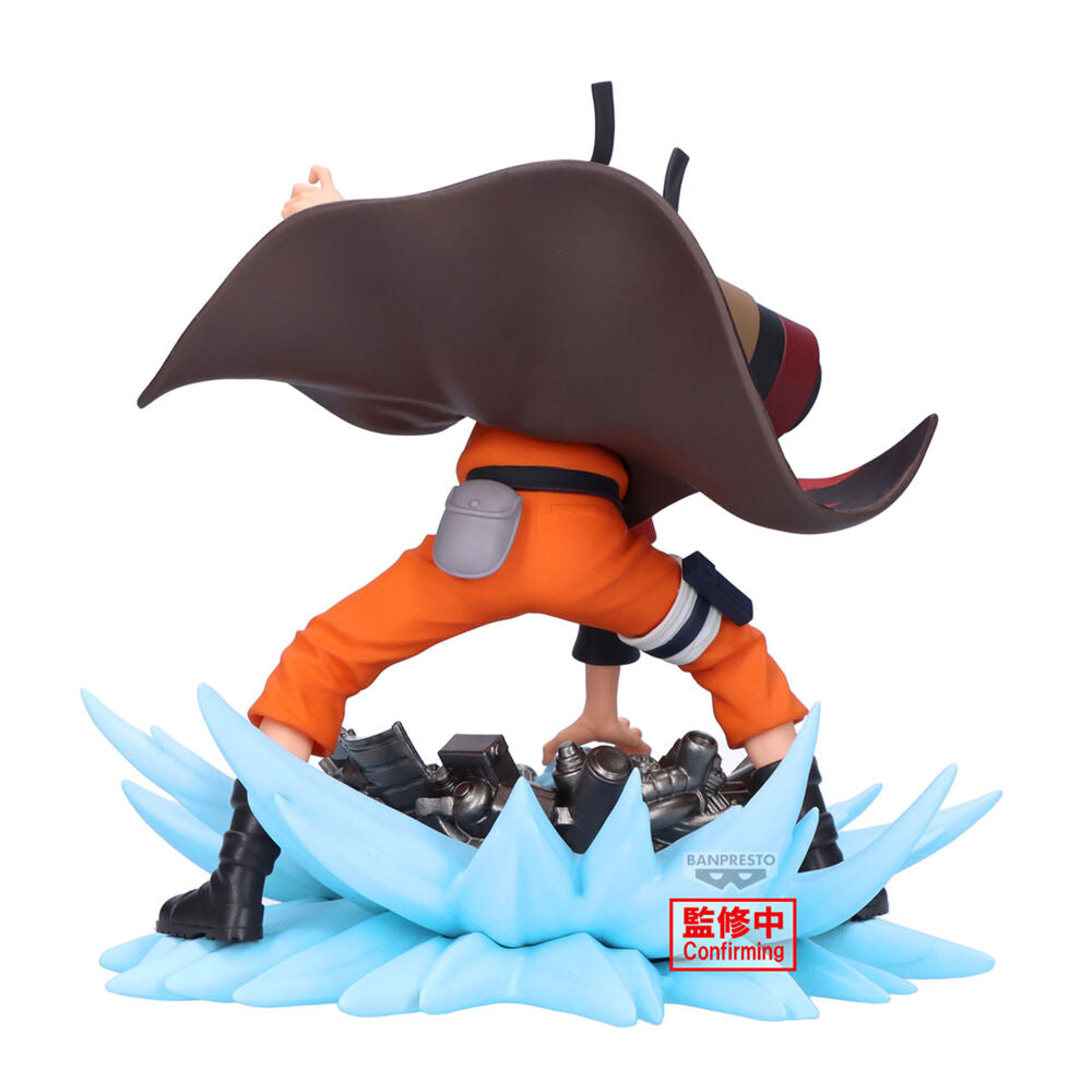 Imagen 2 - Figura Naruto Uzumaki Memorable Saga Naruto Shippuden 12Cm