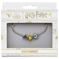 Imagen 1 - Pulsera Harry Potter Plata