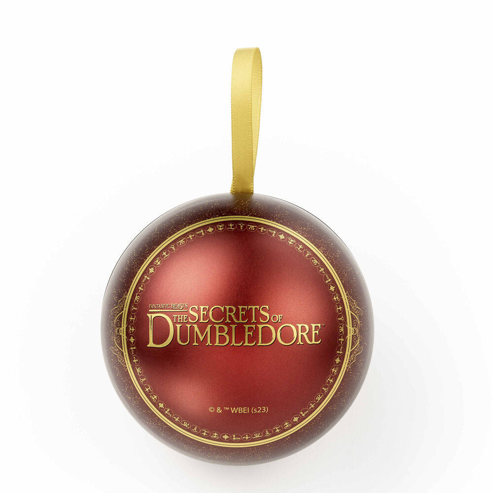 Imagen 2 - Colgante Niffler + Bola De Navidad Animales Fantasticos