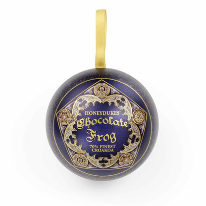 Imagen 3 - Pin Rana De Chocolate + Bola De Navidad Harry Potter
