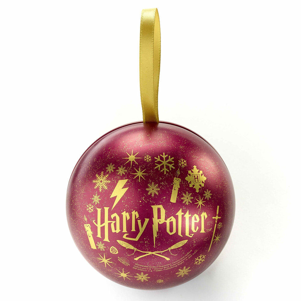 Imagen 2 - Colgante Gryffindor + Bola De Navidad Harry Potter