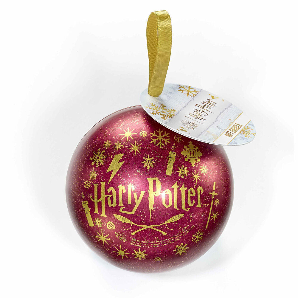 Imagen 3 - Colgante Gryffindor + Bola De Navidad Harry Potter
