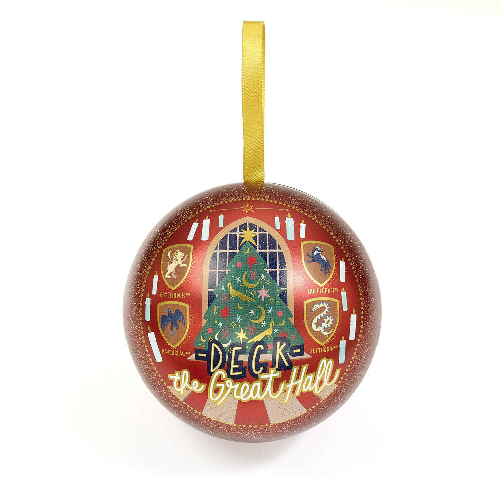 Imagen 2 - Llavero Sombrero Seleccionador + Bola De Navidad Harry Potter