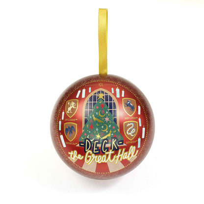 Imagen 2 - Llavero Sombrero Seleccionador + Bola De Navidad Harry Potter