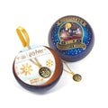 Imagen 1 - Colgante Castillo Hogwarts + Bola De Navidad Harry Potter
