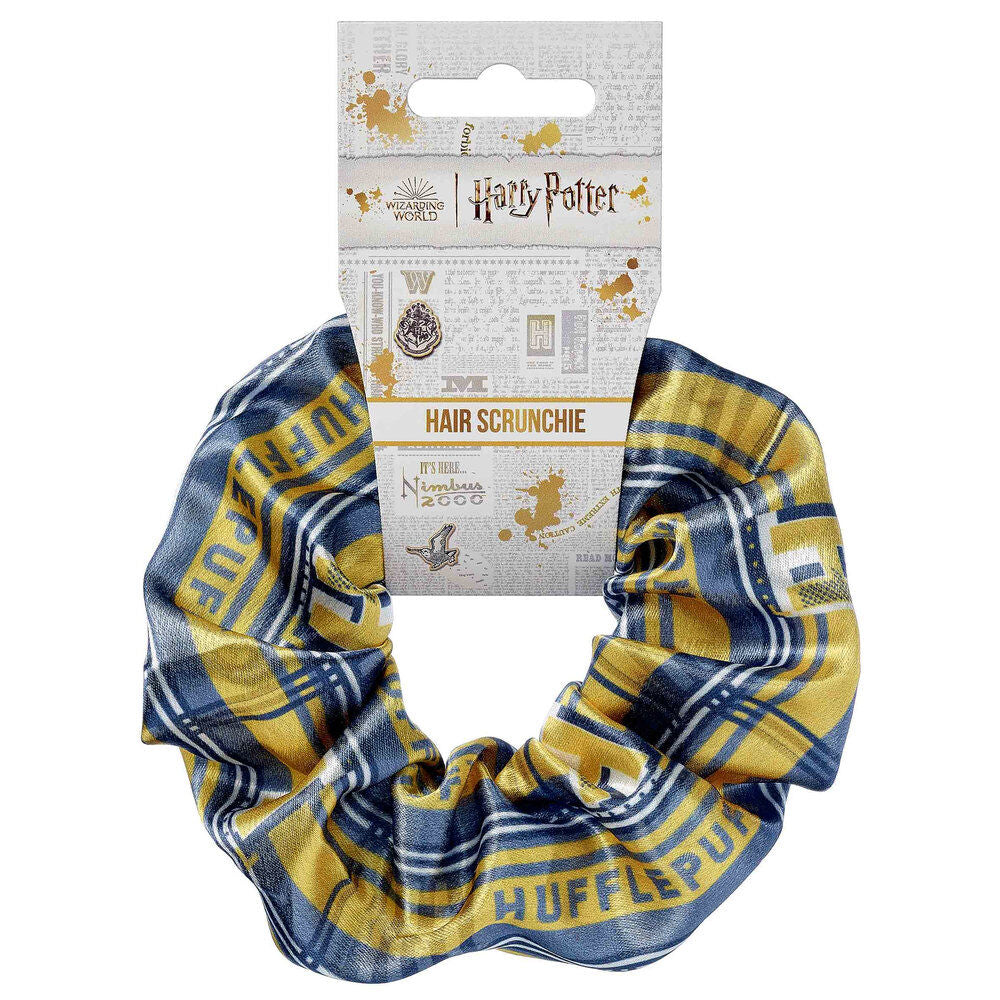 Imagen 1 - Coletero Pelo Hufflepuff Harry Potter