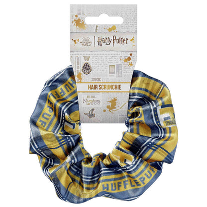 Imagen 1 - Coletero Pelo Hufflepuff Harry Potter