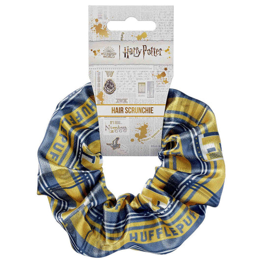 Imagen 1 - Coletero Pelo Hufflepuff Harry Potter