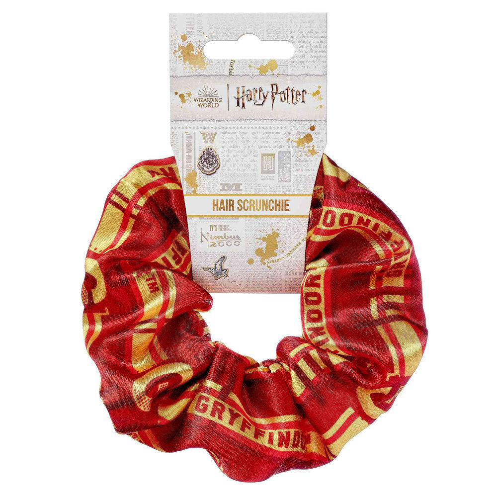 Imagen 1 - Coletero Pelo Gryffindor Harry Potter