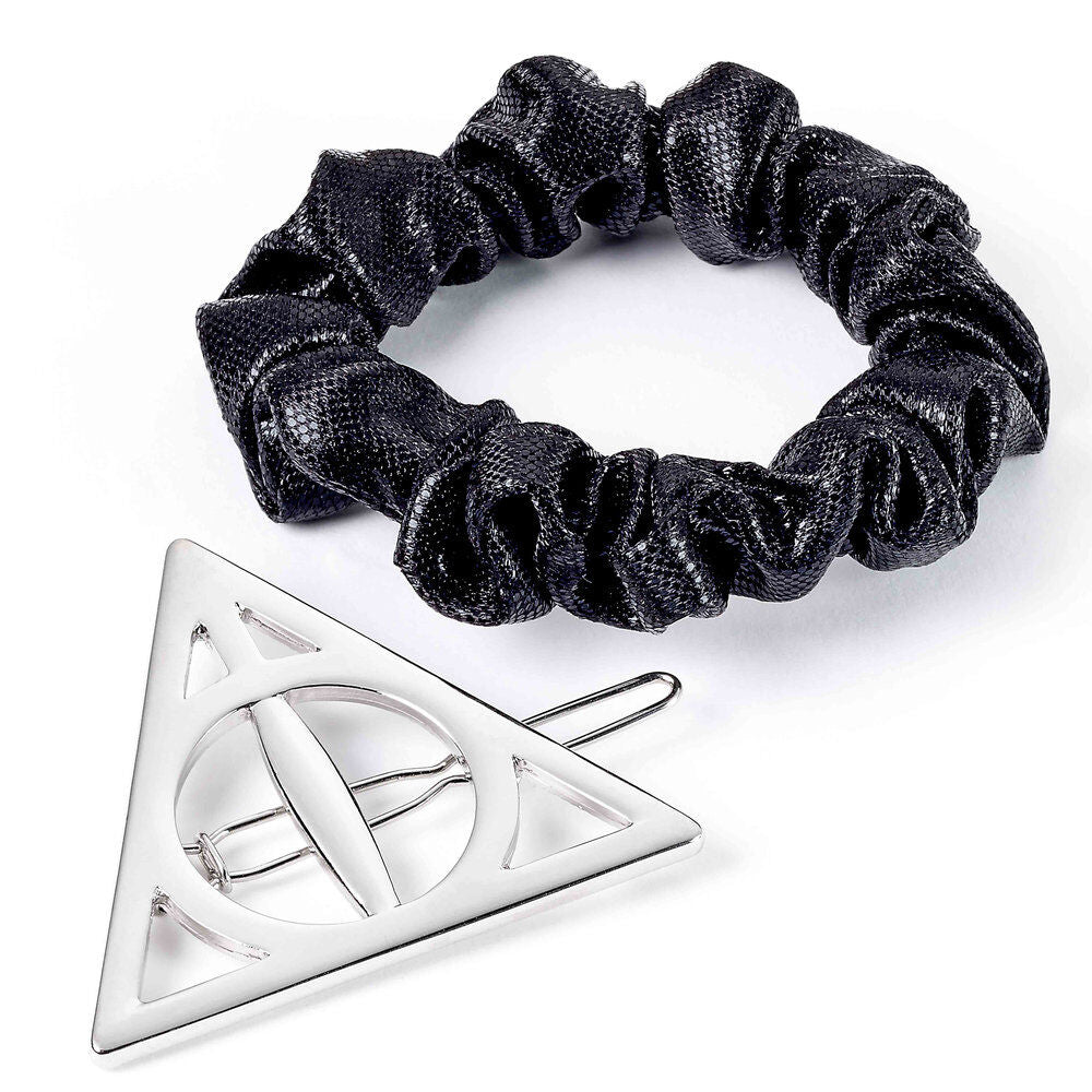 Imagen 1 - Set Accesorios Pelo Reliquias De La Muerte Harry Potter