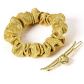 Imagen 1 - Set Accesorios Pelo Snitch Dorada Harry Potter
