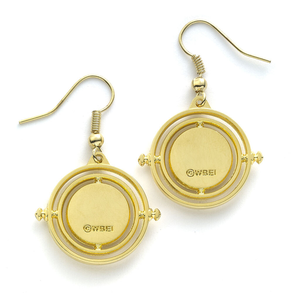 Imagen 3 - Pendientes Tornero Del Tiempo Harry Potter
