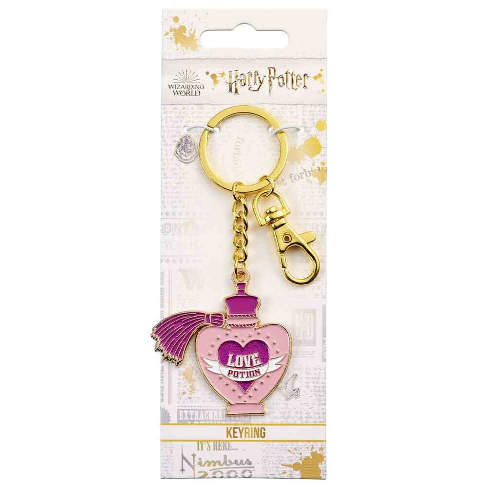 Imagen 2 - Llavero Pocion De Amor Harry Potter