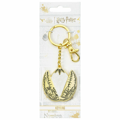 Imagen 1 - Llavero Huevo De Oro Harry Potter