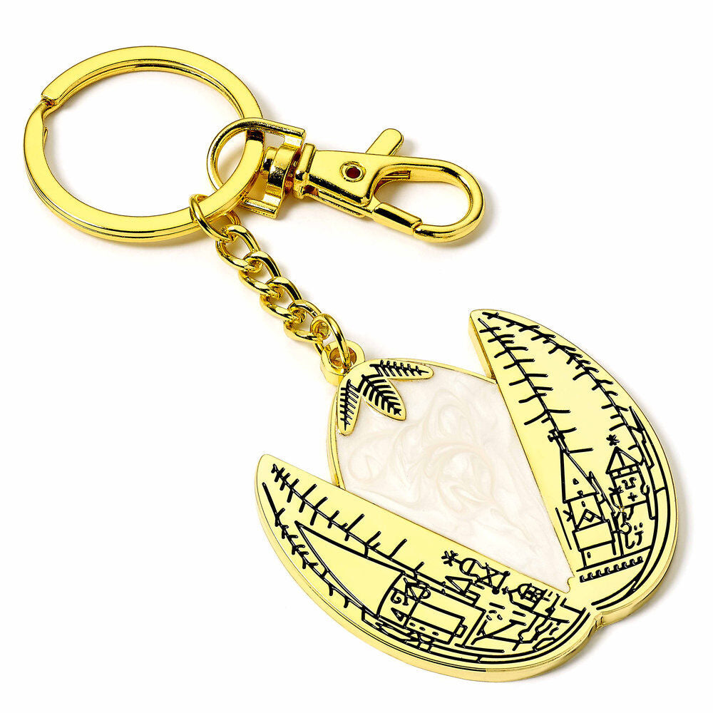 Imagen 2 - Llavero Huevo De Oro Harry Potter