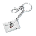 Imagen 1 - Llavero Carta De Aceptacion Harry Potter