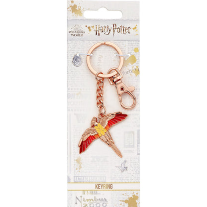 Imagen 1 - Llavero Fawkes Harry Potter
