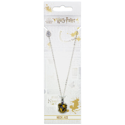 Imagen 2 - Colgante Hufflepuff Harry Potter