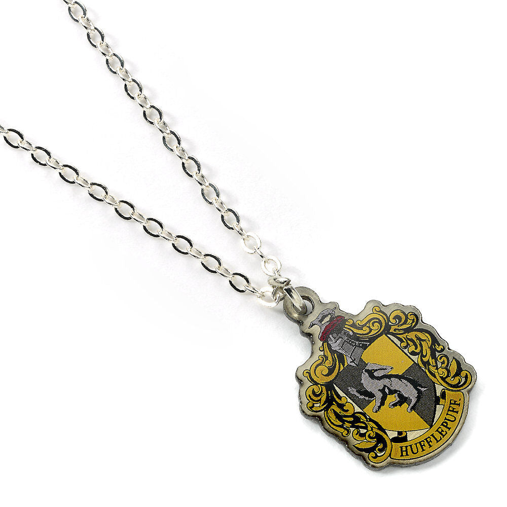 Imagen 4 - Colgante Hufflepuff Harry Potter