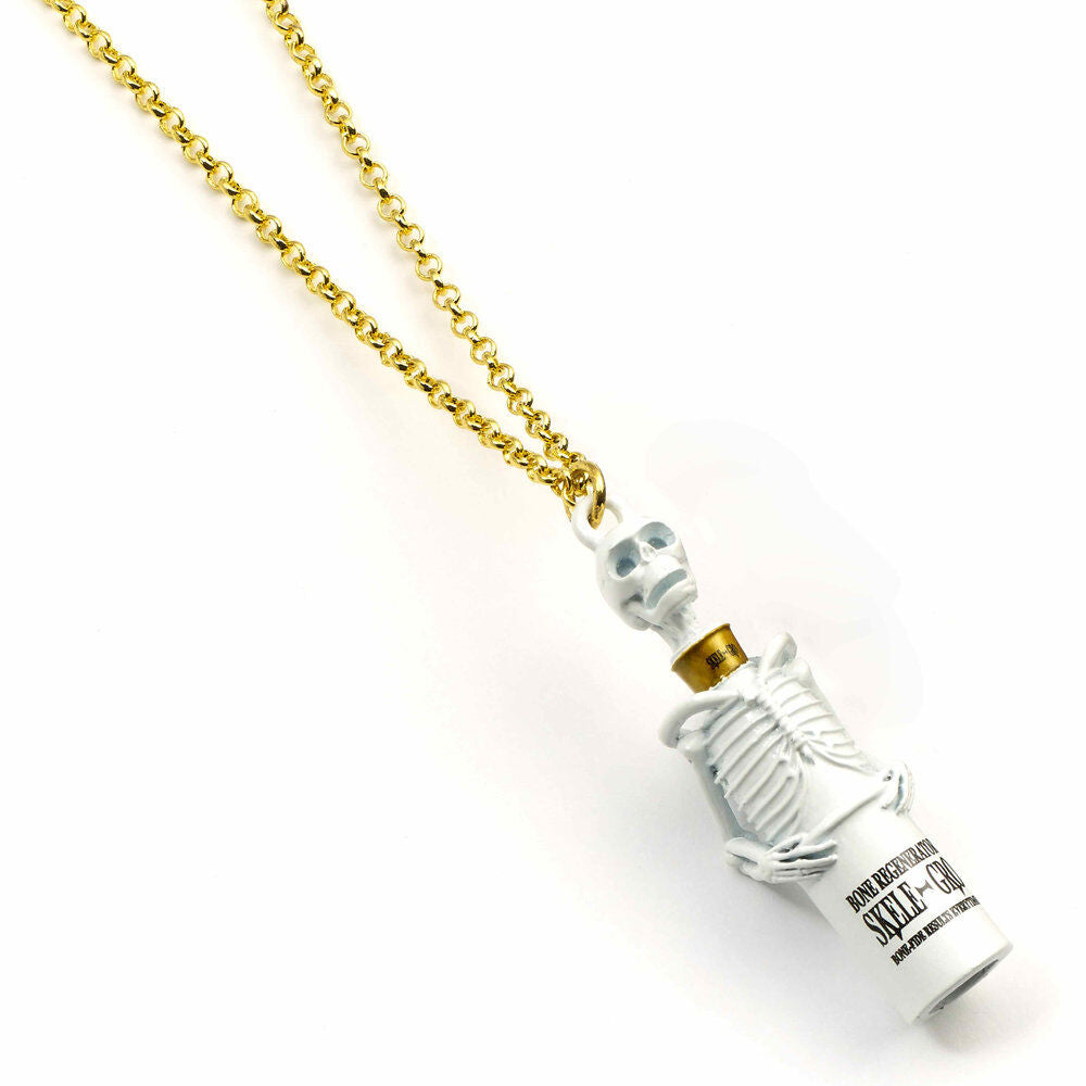 Imagen 2 - Colgante Esqueleto Harry Potter
