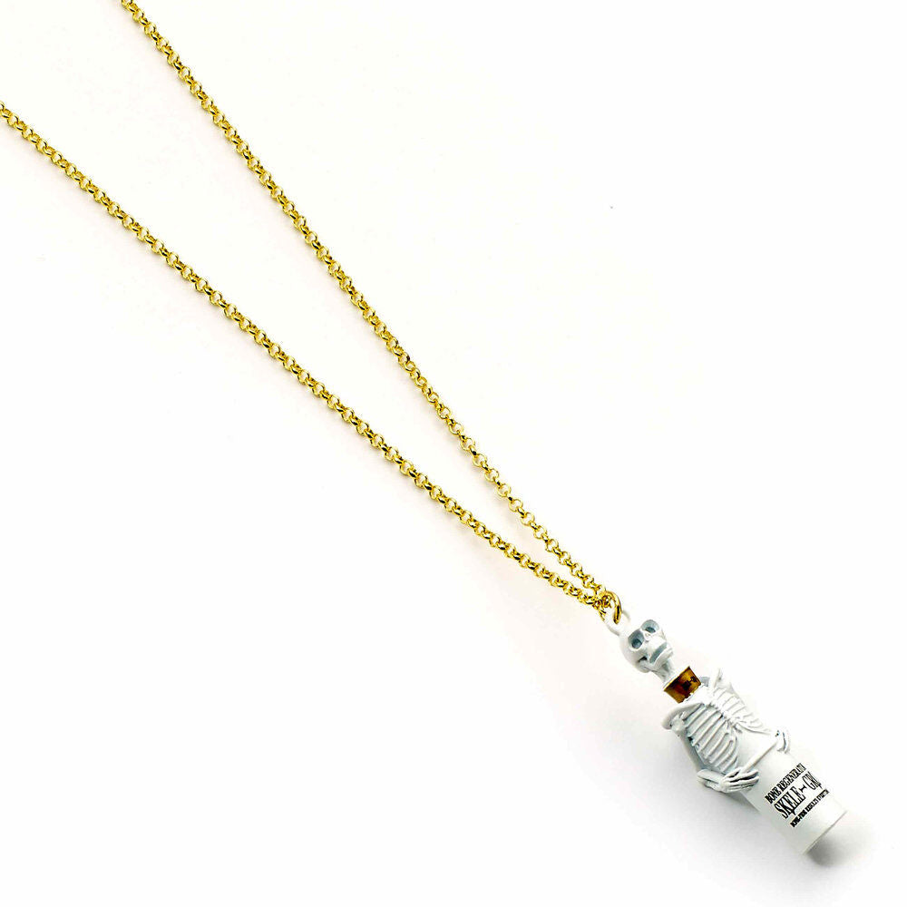 Imagen 4 - Colgante Esqueleto Harry Potter