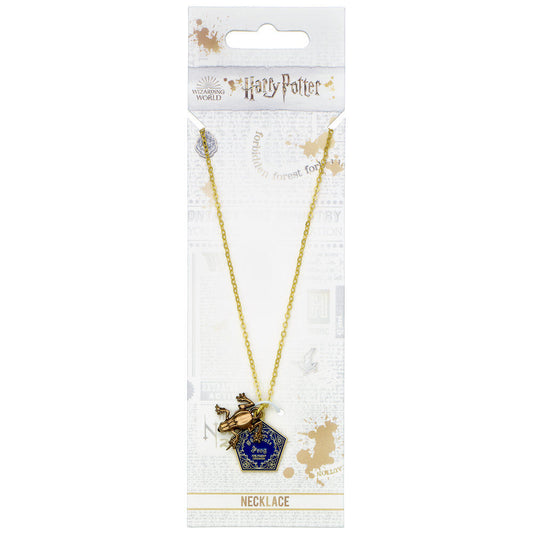 Imagen 2 - Colgante Rana De Chocolate Harry Potter