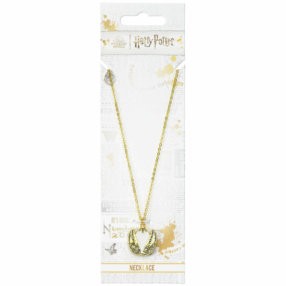 Imagen 2 - Colgante Huevo De Oro Harry Potter
