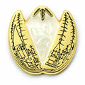 Imagen 1 - Pin Badge Huevo De Oro Harry Potter