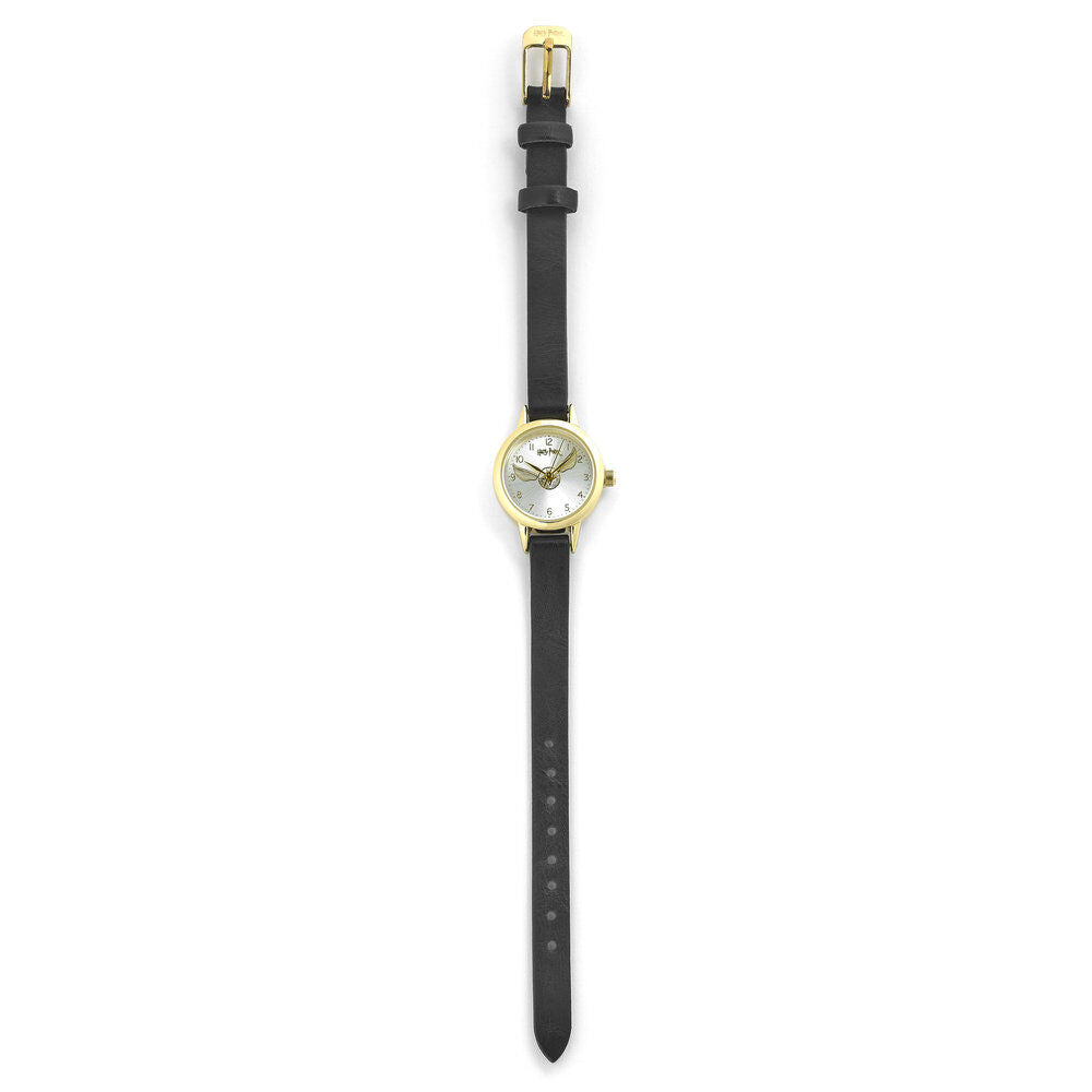 Imagen 2 - Reloj Snitch Dorada Harry Potter