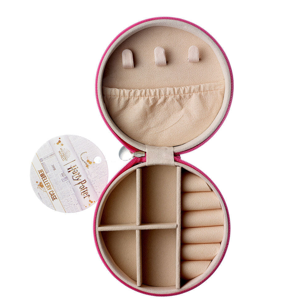 Imagen 2 - Caja De Joyeria Tarta De Cumpleaños Happee Harry Potter