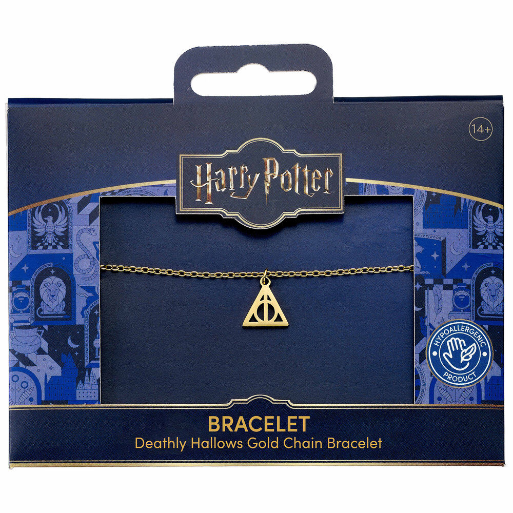 Imagen 2 - Pulsera Reliquias De La Muerte Harry Potter