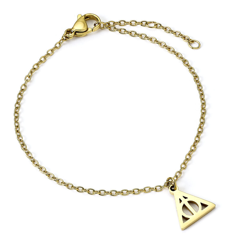 Imagen 1 - Pulsera Reliquias De La Muerte Harry Potter