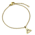 Imagen 1 - Pulsera Reliquias De La Muerte Harry Potter