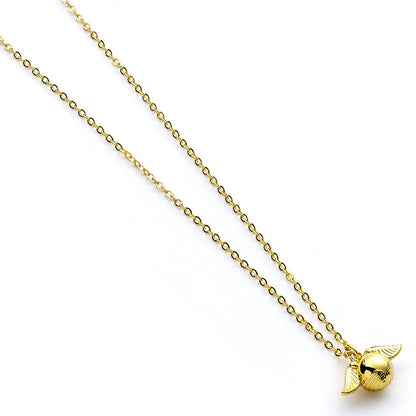 Imagen 3 - Colgante Snitch Dorada Harry Potter