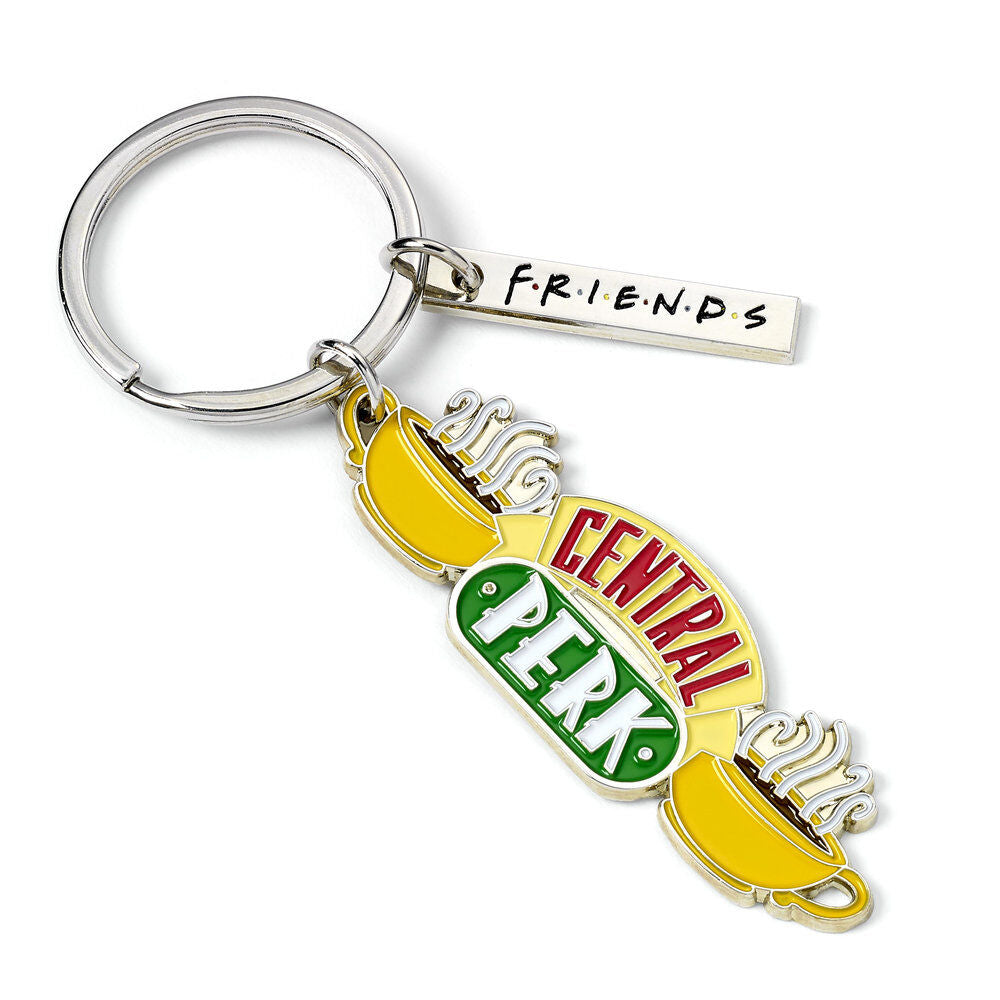 Imagen 1 - Llavero Central Perk Friends