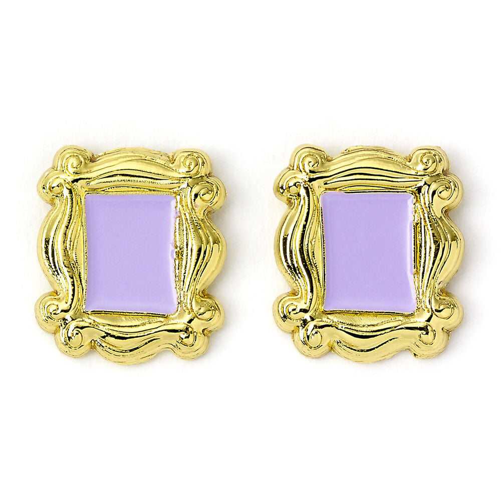 Imagen 4 - Set 3 Pares De Pendientes Friends